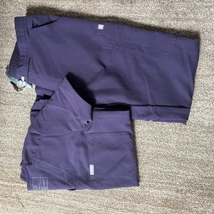 Figs scrubs size small